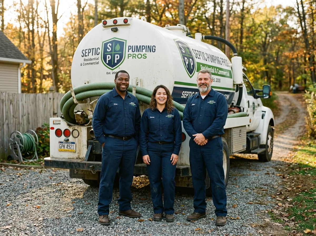 Septic Tank Pumping company in Eagan, MN